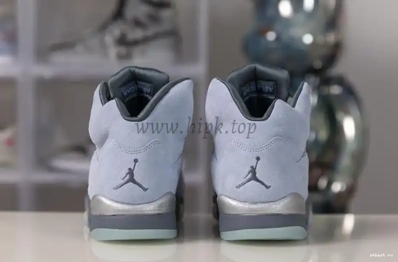 Jordan materials to retail PK BlueBird ready ship GOD Air 5 0529